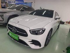 Mercedes-Benz E-Class (Imported) E 260 Coupe - photo 1