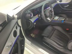 Mercedes-Benz E-Class (Imported) E 260 Coupe - photo 15