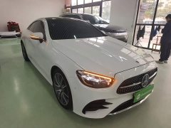 Mercedes-Benz E-Class (Imported) E 260 Coupe - photo 3