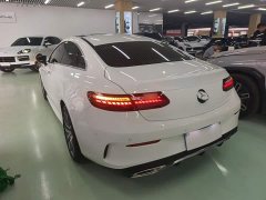 Mercedes-Benz E-Class (Imported) E 260 Coupe - photo 4