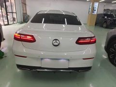 Mercedes-Benz E-Class (Imported) E 260 Coupe - photo 5