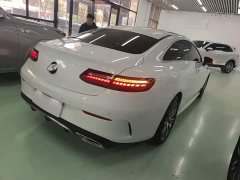 Mercedes-Benz E-Class (Imported) E 260 Coupe - photo 6