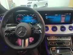 Mercedes-Benz E-Class (Imported) E 260 Coupe - photo 9