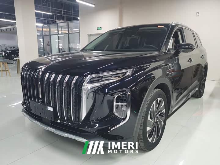 FAW Red Flag HS7 PHEV 2.0T PHEV AWD Flagship Comfort 6-Seater - ავტომობილი ჩინეთიდან