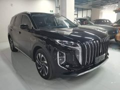 FAW Red Flag HS7 PHEV 2.0T PHEV AWD Flagship Comfort 6-Seater - ფოტო 3