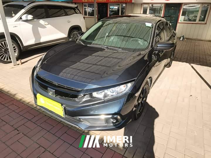 Honda Civic 220TURBO CVT Sport Edition National VI - car from China