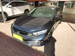 Honda Civic 220TURBO CVT Sport Edition National VI - photo 1