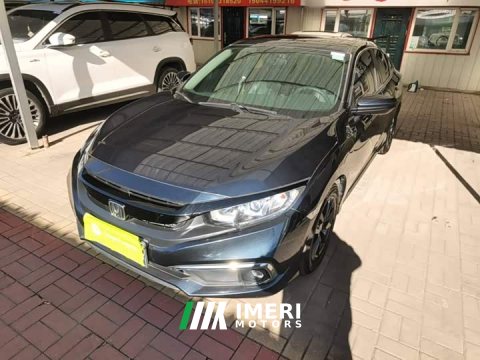 2021 Honda Civic 220TURBO CVT Sport Edition National VI - ავტომობილი ჩინეთიდან