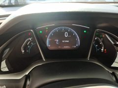 Honda Civic 220TURBO CVT Sport Edition National VI - photo 11