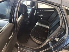 Honda Civic 220TURBO CVT Sport Edition National VI - photo 16