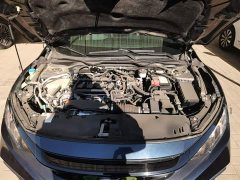 Honda Civic 220TURBO CVT Sport Edition National VI - photo 19