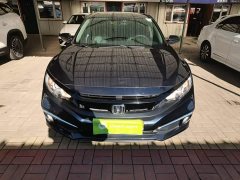 Honda Civic 220TURBO CVT Sport Edition National VI - photo 2