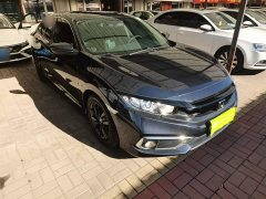 Honda Civic 220TURBO CVT Sport Edition National VI - photo 3
