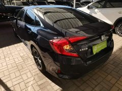 Honda Civic 220TURBO CVT Sport Edition National VI - photo 4