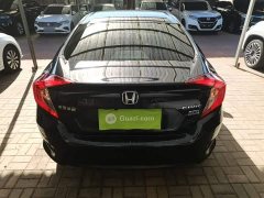 Honda Civic 220TURBO CVT Sport Edition National VI - photo 5