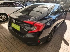 Honda Civic 220TURBO CVT Sport Edition National VI - photo 6