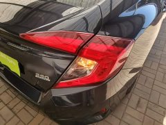 Honda Civic 220TURBO CVT Sport Edition National VI - photo 7