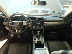 Honda Civic 220TURBO CVT Sport Edition National VI - photo 9