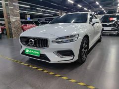 Volvo S60 B4 Smart Luxury Edition - ფოტო 1