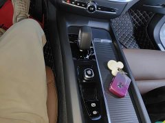 Volvo S60 B4 Smart Luxury Edition - ფოტო 13
