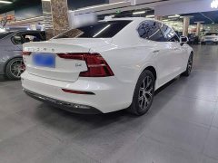 Volvo S60 B4 Smart Luxury Edition - ფოტო 6