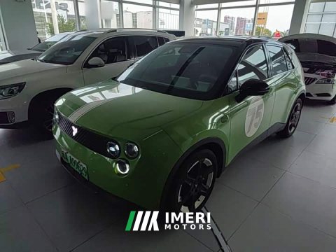 2025 Nio Firefly Luminous Edition - ავტომობილი ჩინეთიდან
