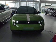 Nio Firefly Luminous Edition - ფოტო 2
