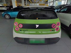 Nio Firefly Luminous Edition - ფოტო 5