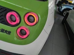 Nio Firefly Luminous Edition - ფოტო 7