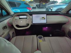 Nio Firefly Luminous Edition - ფოტო 9