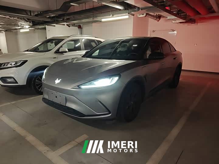 Arcfox Alpha-S 735E Forest Edition 160kW - ავტომობილი ჩინეთიდან