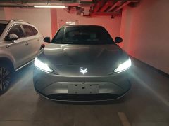 Arcfox Alpha-S 735E Forest Edition 160kW - ფოტო 2