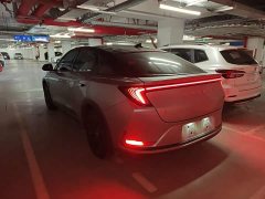 Arcfox Alpha-S 735E Forest Edition 160kW - ფოტო 4