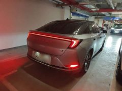 Arcfox Alpha-S 735E Forest Edition 160kW - ფოტო 6