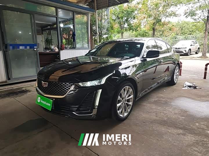 Cadillac CT5 28T Luxury (Standard Edition) - ავტომობილი ჩინეთიდან