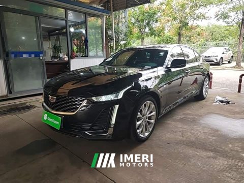 2024 Cadillac CT5 28T Luxury (Standard Edition) - ავტომობილი ჩინეთიდან