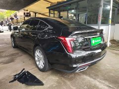 Cadillac CT5 28T Luxury (Standard Edition) - ფოტო 4