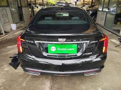 Cadillac CT5 28T Luxury (Standard Edition) - ფოტო 5
