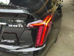 Cadillac CT5 28T Luxury (Standard Edition) - ფოტო 7