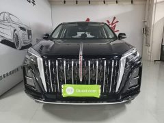 FAW Red Flag HS3 PHEV 117km Dynamic Edition - ფოტო 2