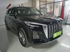 FAW Red Flag HS3 PHEV 117km Dynamic Edition - ფოტო 3