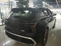 FAW Red Flag HS3 PHEV 117km Dynamic Edition - ფოტო 6