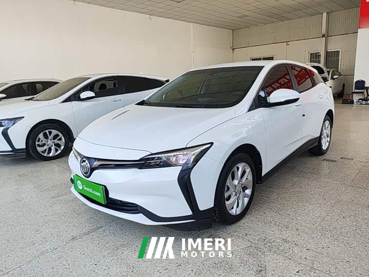 Buick Weilan 6 Connected Sharing Plus - ავტომობილი ჩინეთიდან
