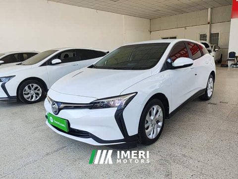 2023 Buick Weilan 6 Connected Sharing Plus - ავტომობილი ჩინეთიდან