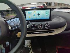 Wuling Binguo 203km Light Enjoy Edition - ფოტო 12