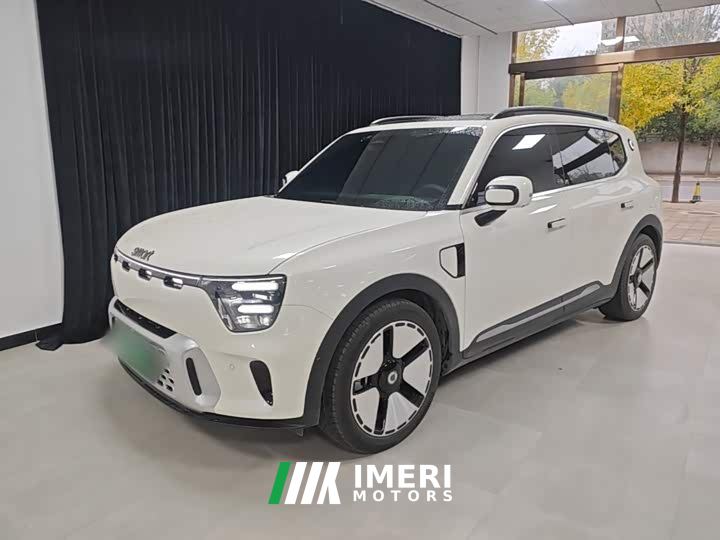 Smart Spirit #5 Ultra-Long Range Qiyou Luxury Edition