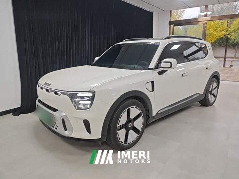 2025 Smart Spirit #5 Ultra-Long Range Qiyou Luxury Edition - ავტომობილი ჩინეთიდან