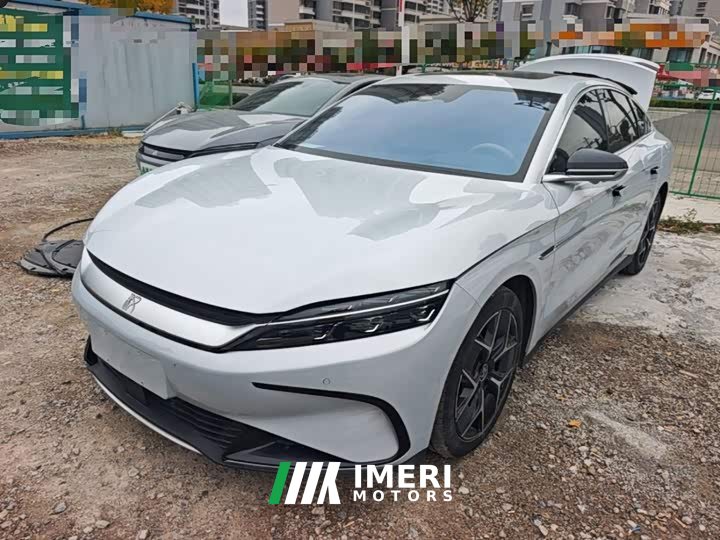 BYD Han EV Glory Edition 605KM FWD Premium - ავტომობილი ჩინეთიდან