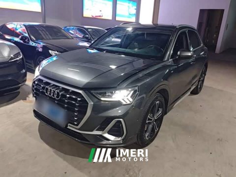 2022 Audi Q3 45 TFSI quattro Dynamic Fashion - ავტომობილი ჩინეთიდან