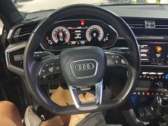 Audi Q3 45 TFSI quattro Dynamic Fashion - ფოტო 10